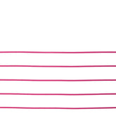 Panel Modal French Terry Lineas by Lillesol&Pelle